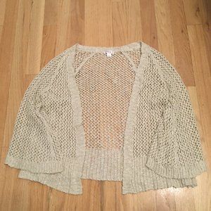Trendy Simple Cardigan